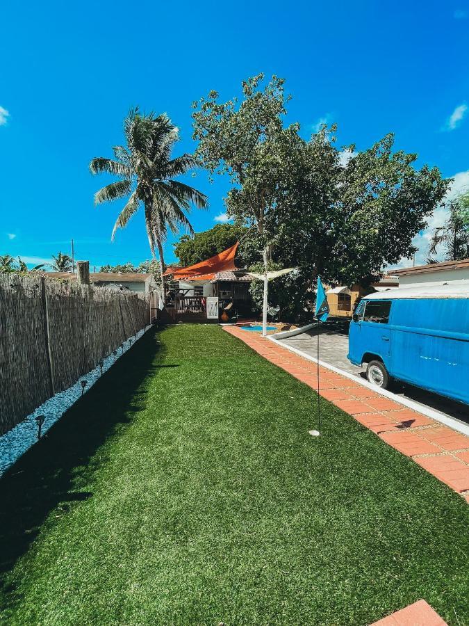Hammocks & Mini-Golf! 10 Mins From Beach! Hollywood Esterno foto